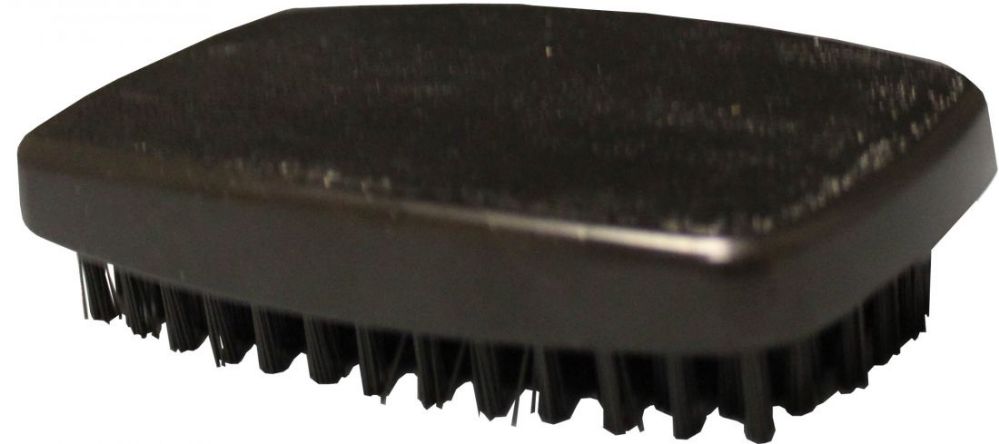 288 Wholesale Block Handle Hairbrush (military Style)