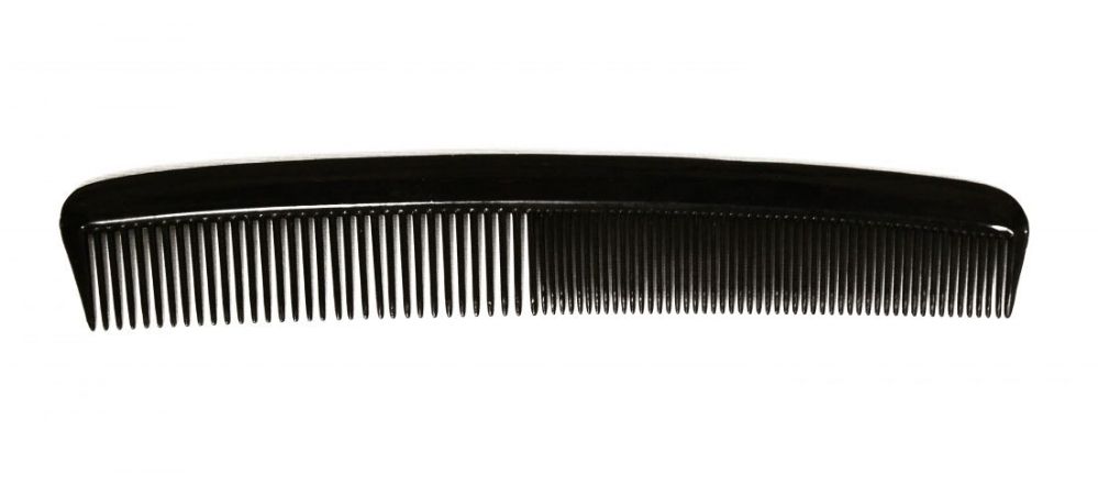1440 Wholesale 7" Black Combs