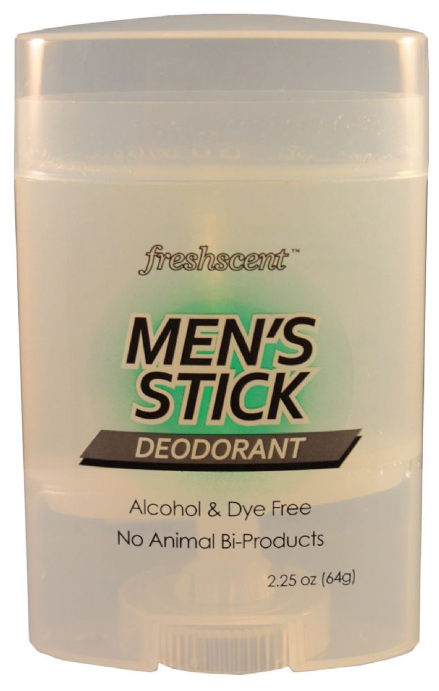 144 Wholesale 2.25 Oz. Men's Stick Deodorant