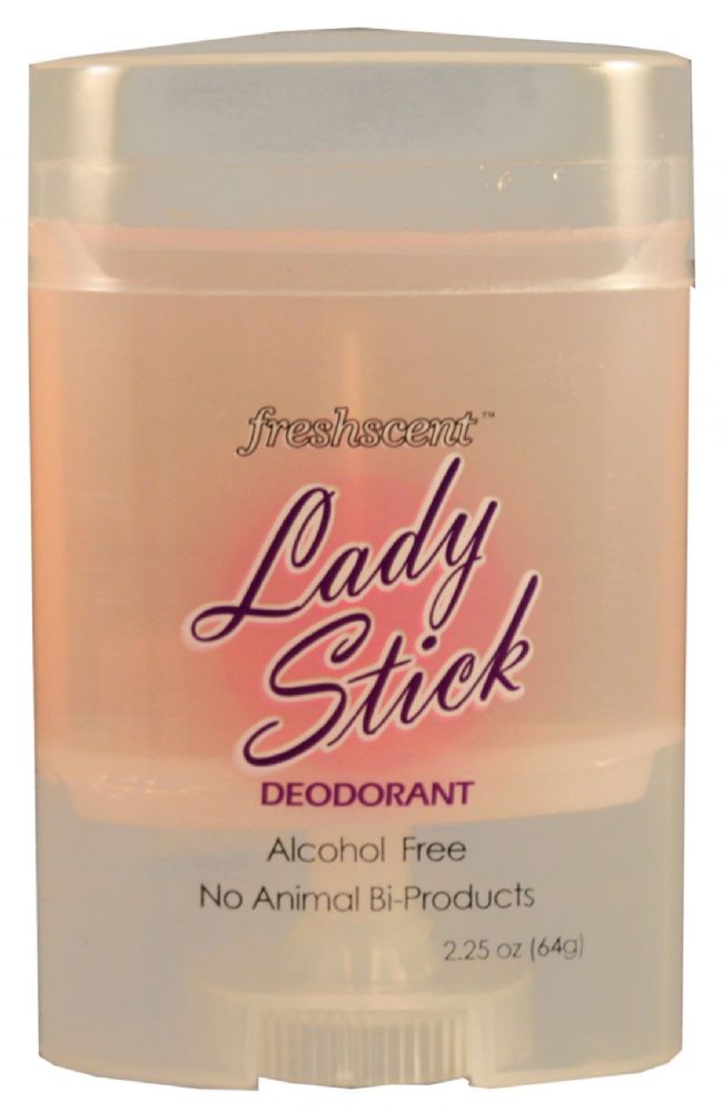 144 Wholesale 2.25 Oz. Ladies Stick Deodorant