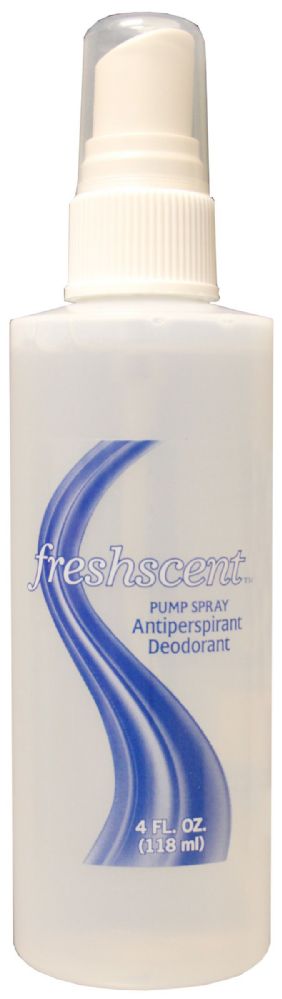 48 Wholesale 4 Oz. Pump Spray AntI-Perspirant / Deodorant