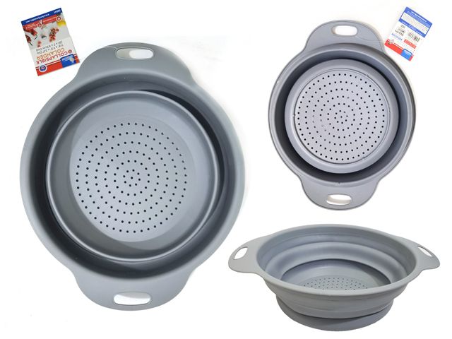 24 Pieces of Collapsible Colander