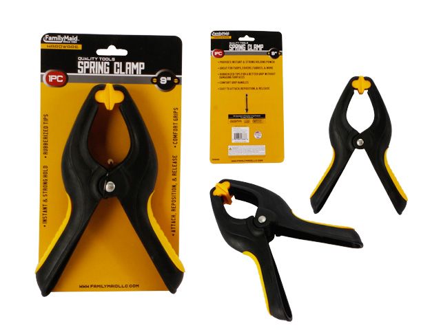 96 Wholesale Spring Clamp