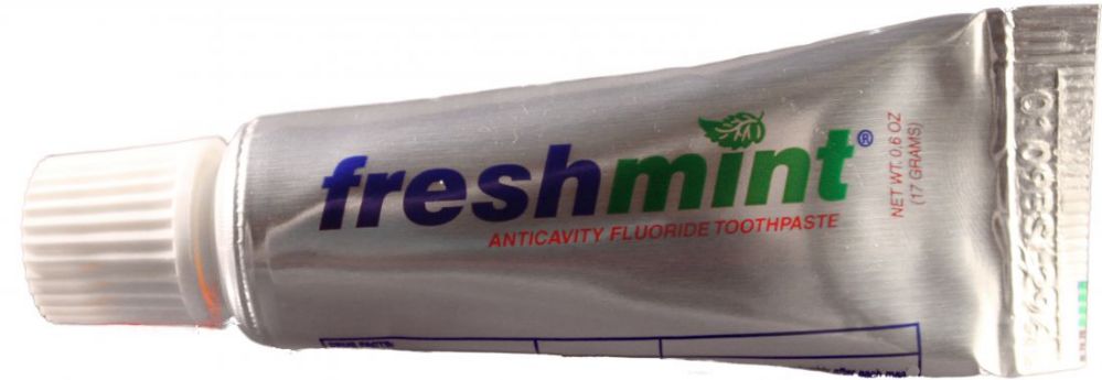 720 Wholesale 0.6 Oz. Anticavity Fluoride Toothpaste