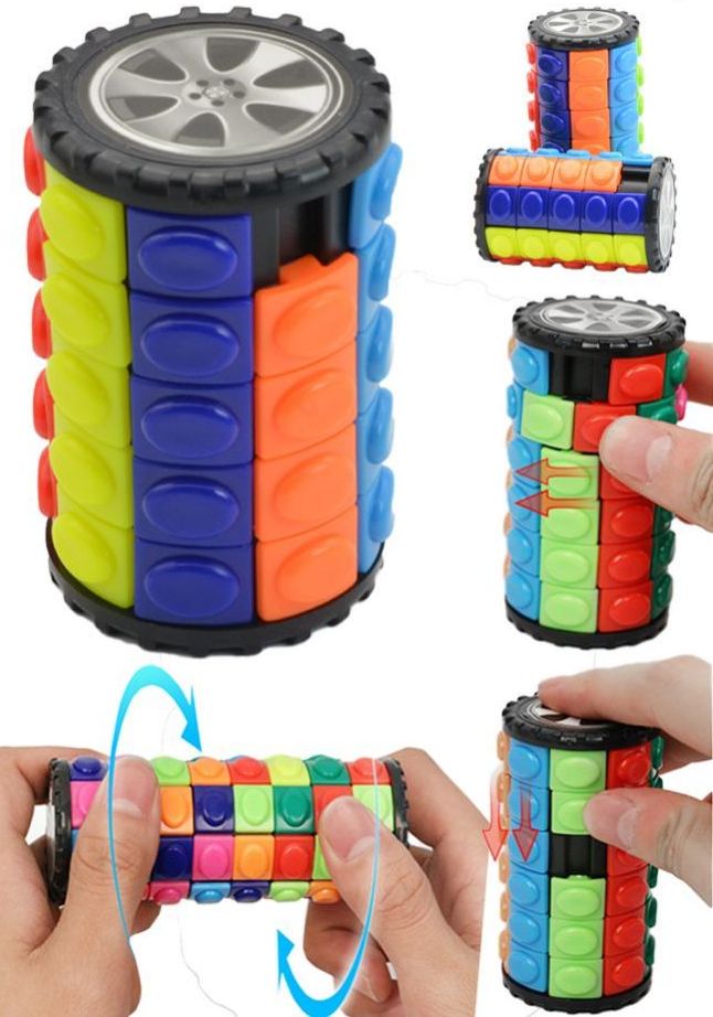 24 Bulk Rotate And Slide Puzzle Toy At Bluestarempire