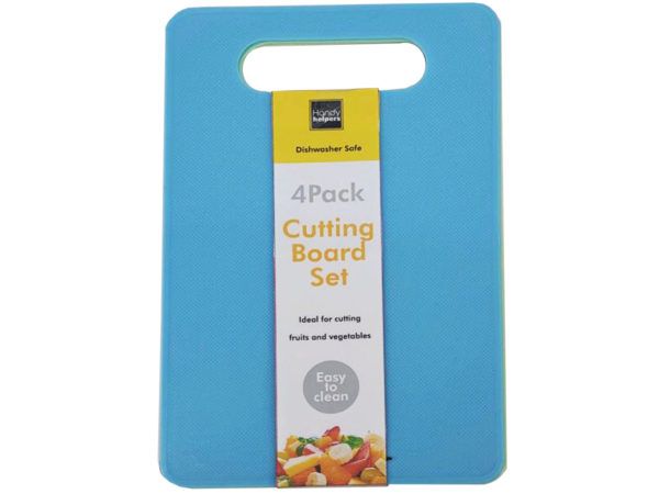 18 Pieces of Cutting Board