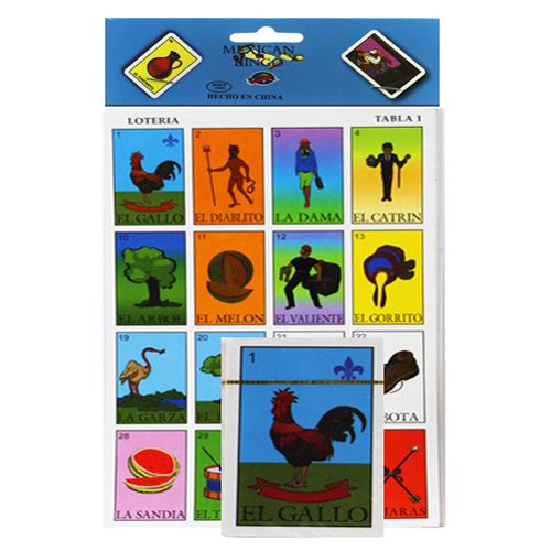 48 Wholesale Lotteria Small (case Pack 48/12)