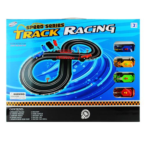 6 Wholesale 98x46cm Track Racing With 2 Pieces