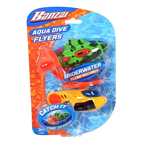 8 Wholesale Aqua Dive Flyer (2 Pack)