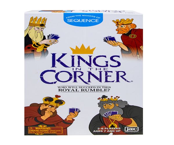 6 Wholesale Kings In The Corner