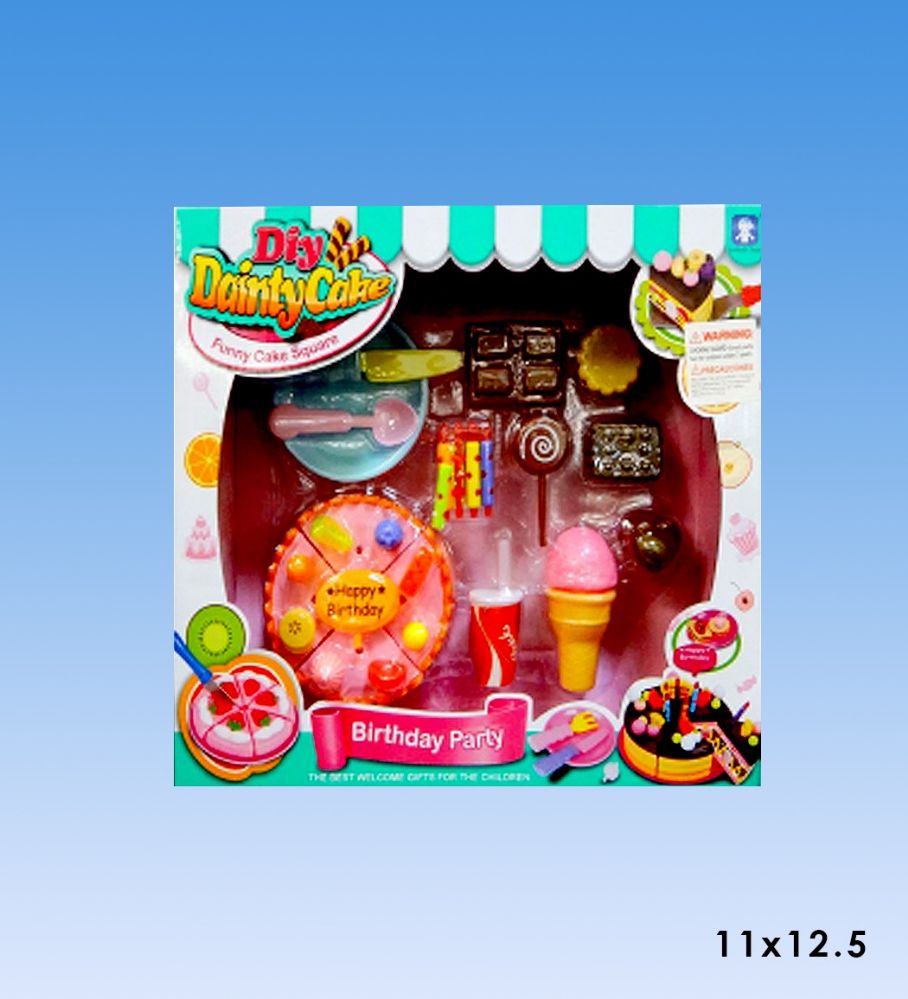 18 Wholesale Food Play Set In Box