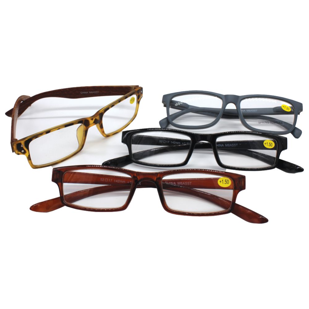 25 Wholesale Reading Glasses 1 Pack Unisex
