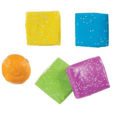 NEW!! 12 Pack Whacky Whiffs Scented Kneadable Erasers