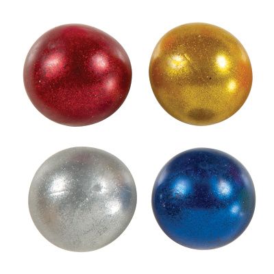 24 Wholesale Galaxy Slow Rise Balls