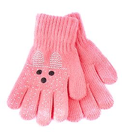 36 Pairs of Dot Knitted Gloves