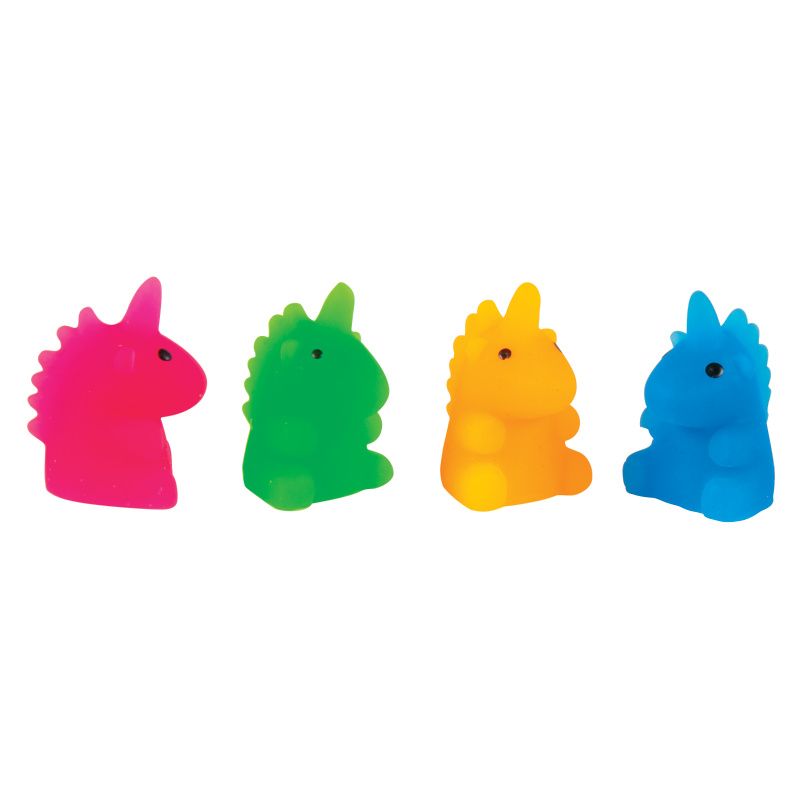 48 Pieces of Squoosh Moosh Unicorn Toys