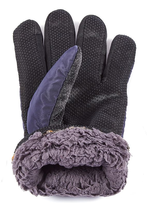 48 Wholesale Warm Men's Gloves