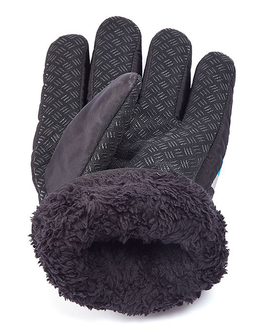 48 Pairs of Men's Gloves Fleece Lined Warm Winter Glove