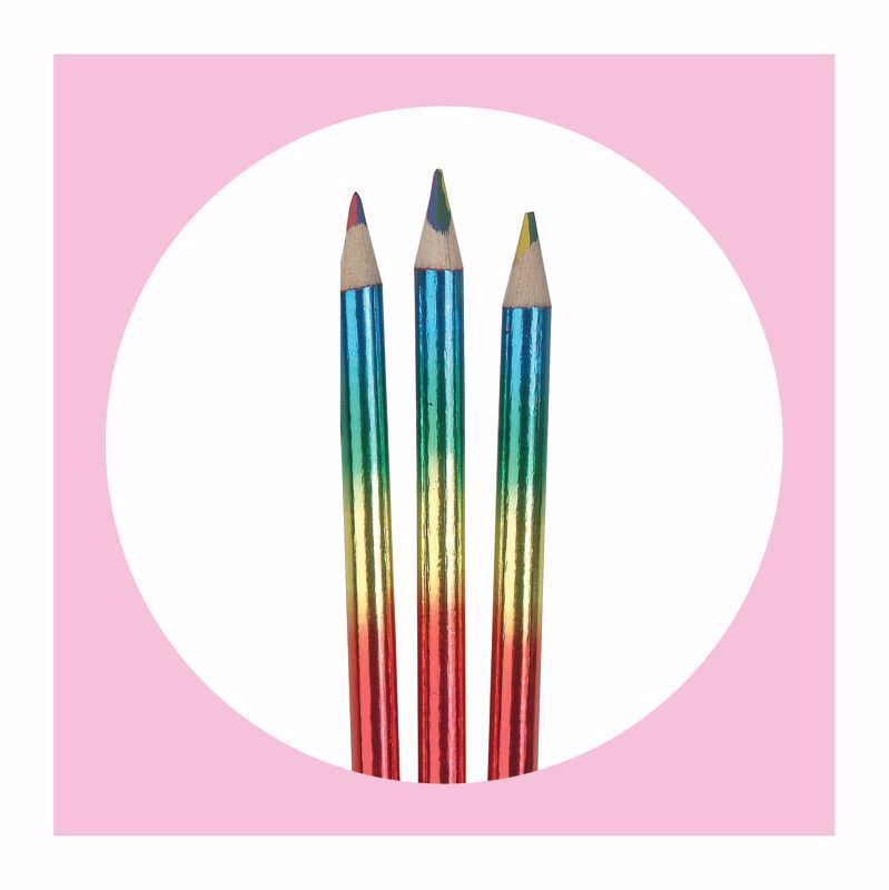 GEDDES 12-CT Colored Pencil Pack