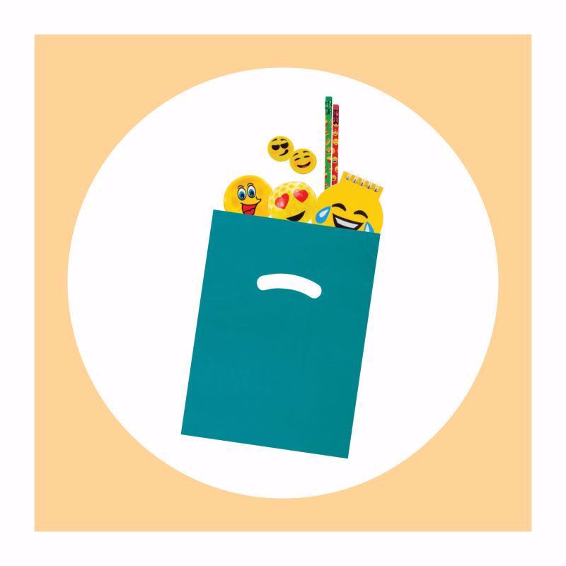 10 Wholesale Good Vibes Emoji Goodie Bag