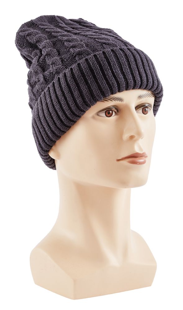 48 Wholesale Warm Knitted Hat