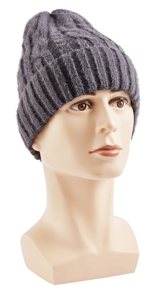 48 Pieces Winter Warm Knitted Beanie - Winter Hats