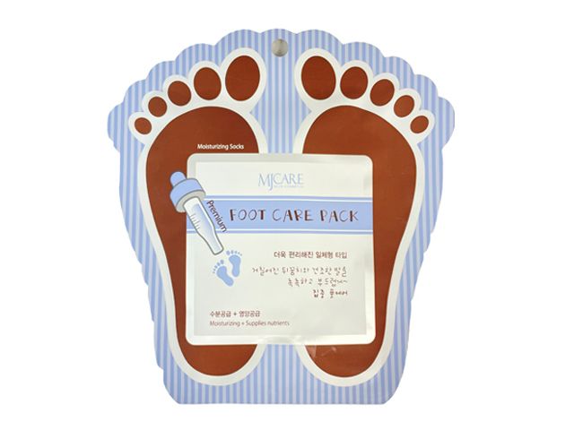 210 Wholesale Premium Foot Care Pack