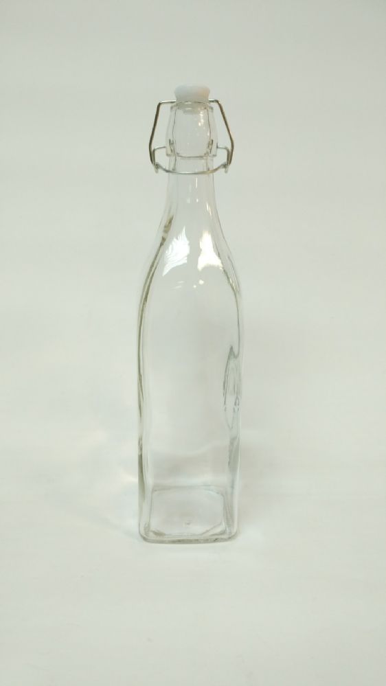36 Wholesale Glass Bottle Storage W/ Seal 18pcs/cs