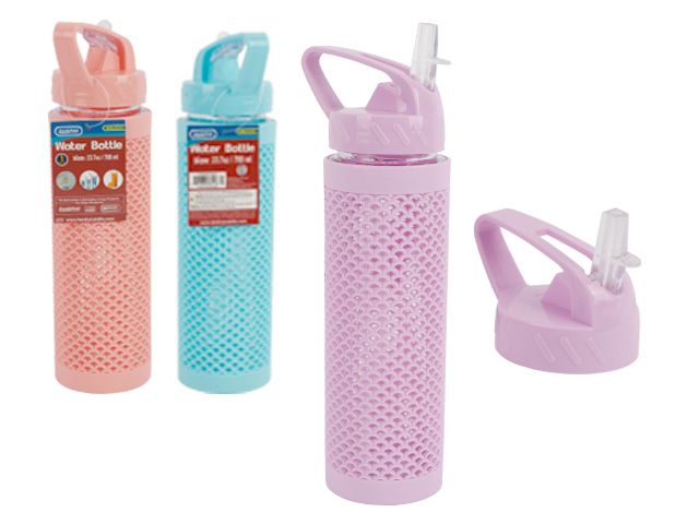 24 Wholesale Water Bottle - at 