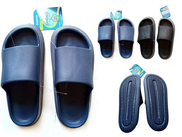 Rubber Slipper Men Eva Slippers