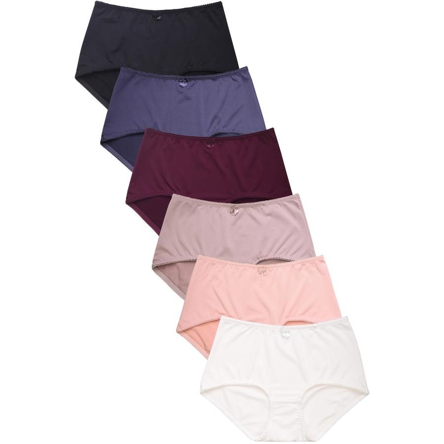 144 Wholesale Mama's Seamless Briefs Size 4xl - at 