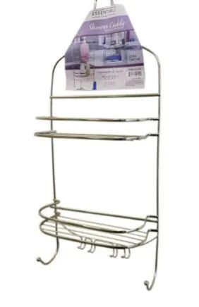 12 Pieces of Shower Caddy