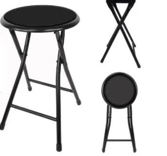 10 Pieces Stool Without Back 18 Inch - Chairs