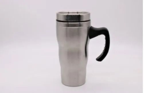 24 Pieces of Travel Mug Stainless Steel 18 oz