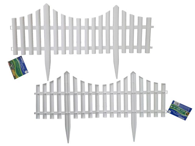24 Pieces of Connecting Fence