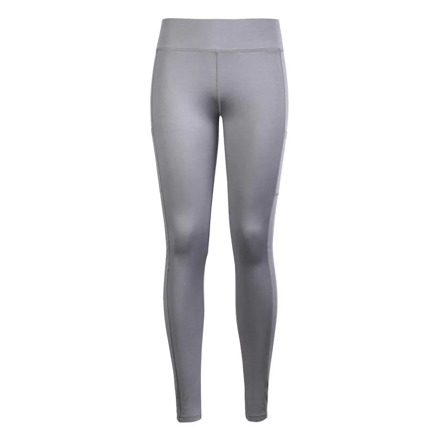 36 Pieces Sofra Ladies Cotton Capri Leggings Plus Size Charcoal Grey Size  xl - Womens Leggings - at 