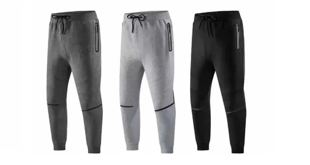 Men’s black 2024 sweatpants bundle size large