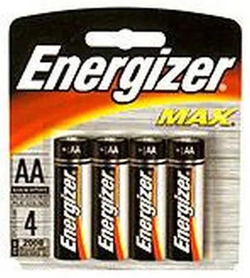24 pieces of Energizer Aa Battery 4pk