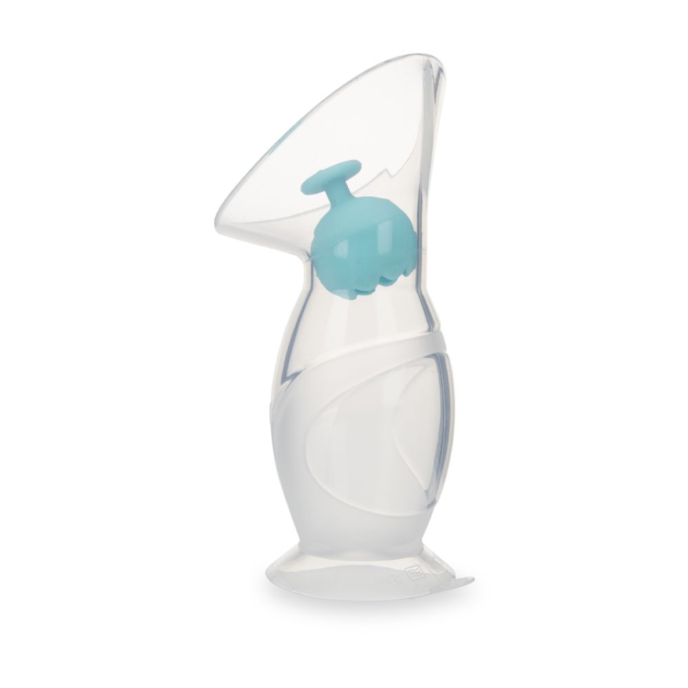 12 Wholesale Nuby Comfort Manual Silicone Breast Pump With A Plug