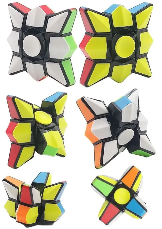 spinner puzzle