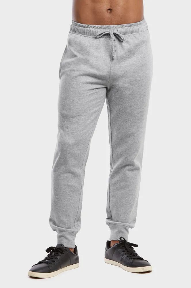 36 Pieces Et Tu Men's Lightweight Fleece Jogger Pants Size M - Mens  Sweatpants