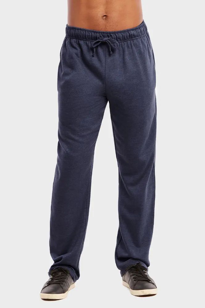 36 Wholesale Et Tu Men's Lightweight Fleece Sweatpants Size L - at ...