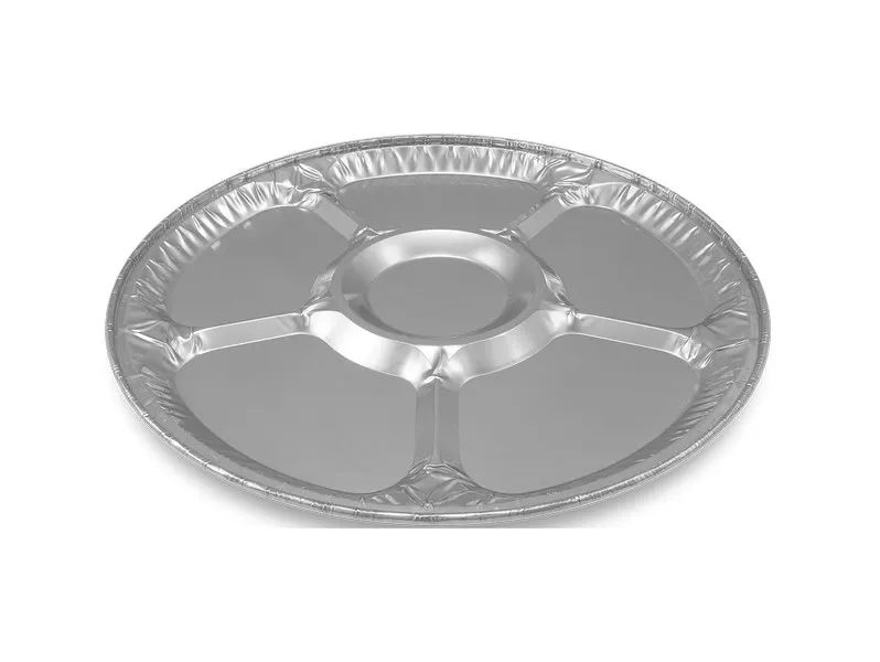 50 Wholesale Aluminum 12 Inch Lazy Susan Tray at