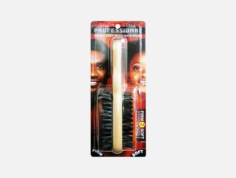 24 Pieces of Double Sided Wooden Hair Brush
