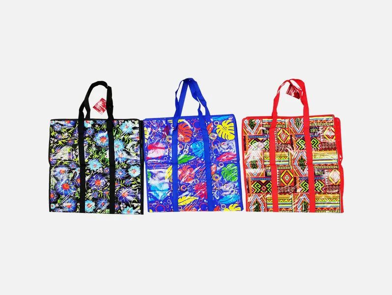 48 Pieces of 20inx22inx10in Pp NoN-Woven Printed Bag