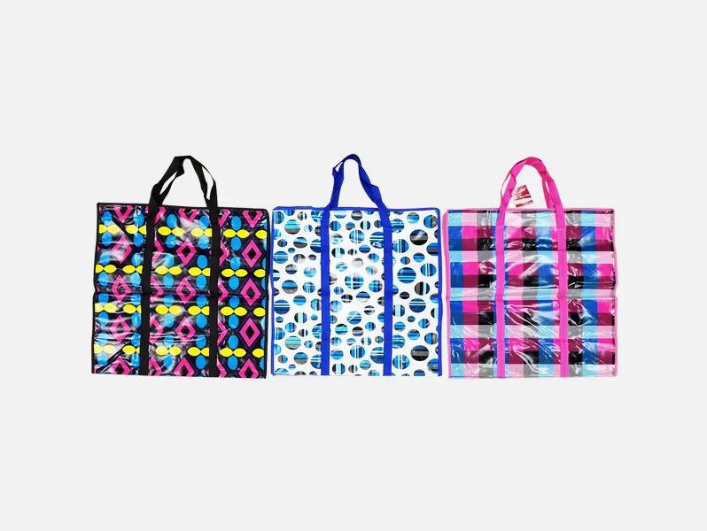 48 Pieces of 32inx24inx10in Pp NoN-Woven Printed Bag
