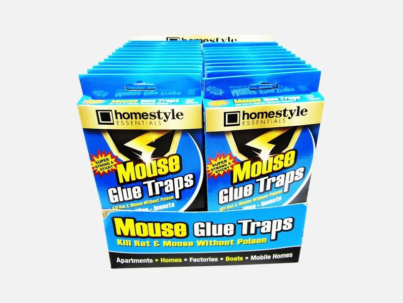 48 Pieces of 2pk Mouse Glue Trap