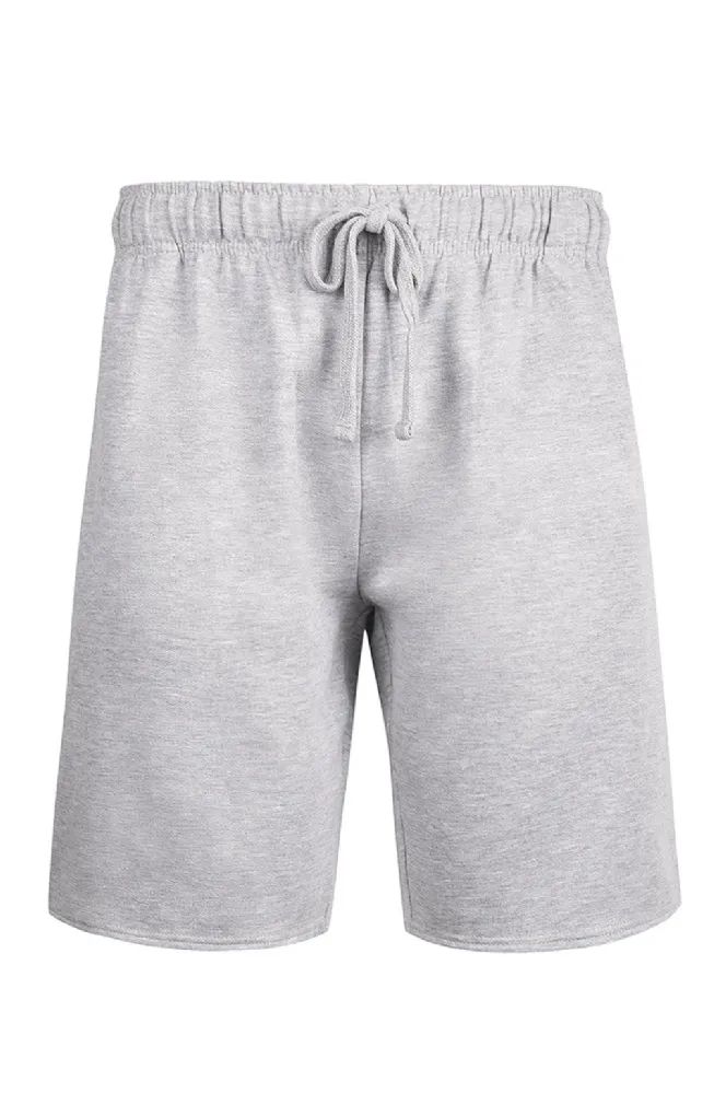 12 Wholesale Et|tu Men's Lightweight Fleece Shorts Size L - at ...