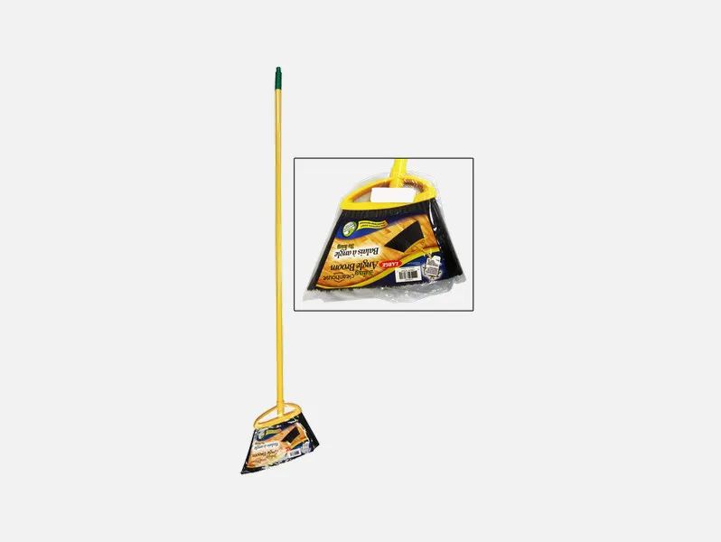 12 Pieces of Deluxe Large Angle Broom