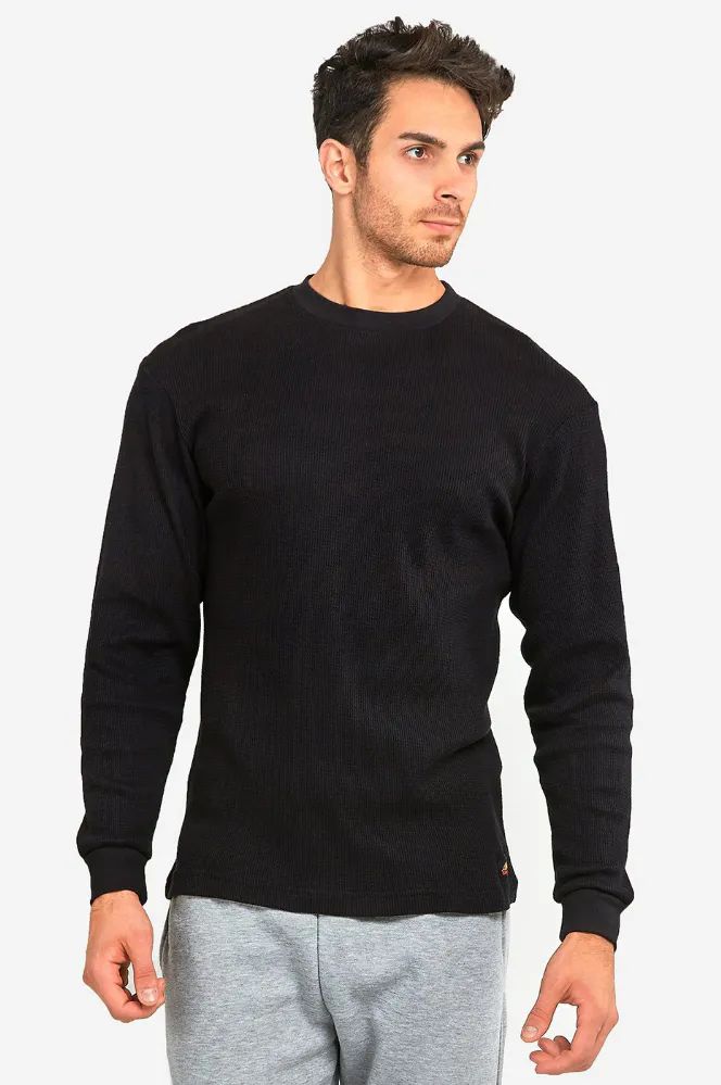 36 Pieces of Knocker Men's Medium Weight Thermal Size xl
